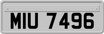 MIU7496