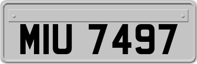 MIU7497