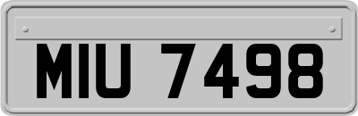 MIU7498
