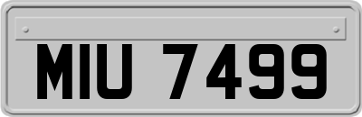 MIU7499