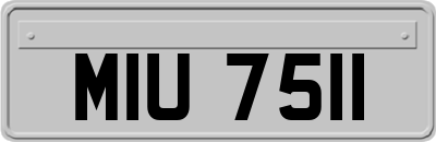 MIU7511