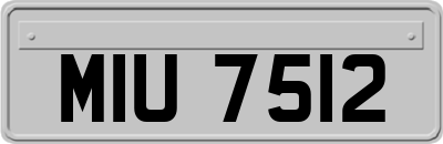 MIU7512