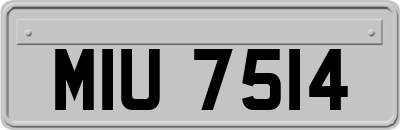 MIU7514