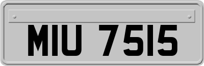MIU7515