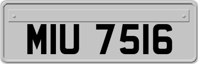 MIU7516