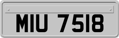 MIU7518