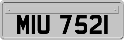 MIU7521