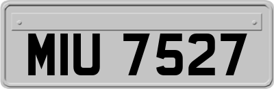 MIU7527