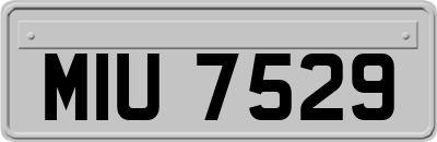MIU7529