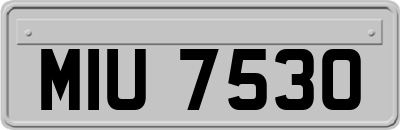 MIU7530