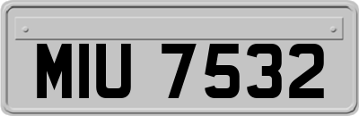 MIU7532