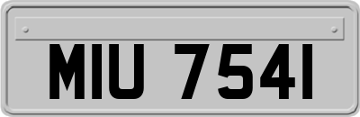 MIU7541