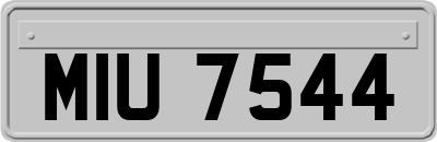 MIU7544