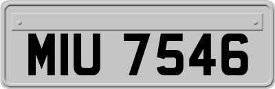 MIU7546