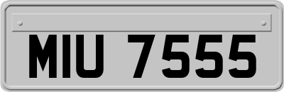 MIU7555