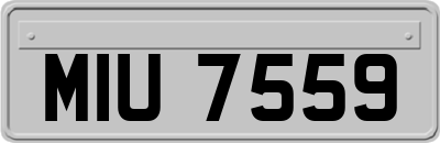 MIU7559