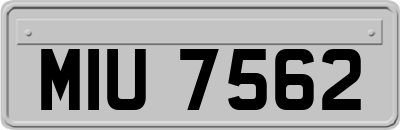 MIU7562