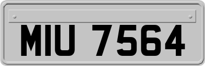 MIU7564