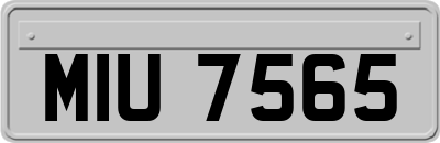 MIU7565