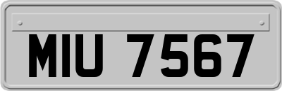 MIU7567