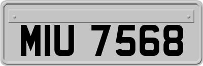 MIU7568