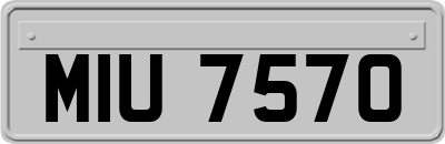 MIU7570