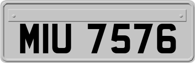MIU7576