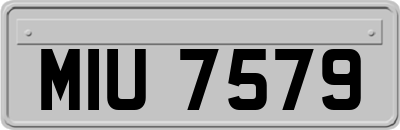 MIU7579