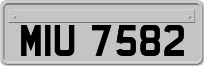 MIU7582