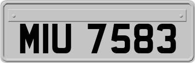 MIU7583