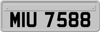 MIU7588