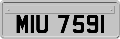 MIU7591