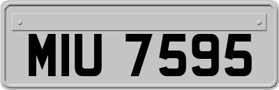 MIU7595