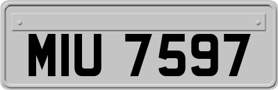 MIU7597