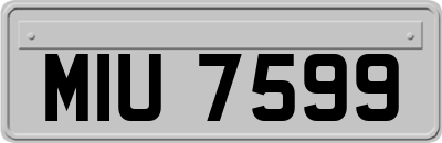 MIU7599