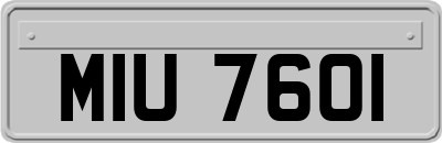 MIU7601