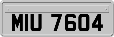 MIU7604