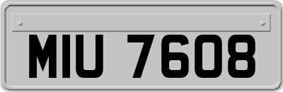 MIU7608