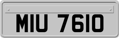 MIU7610