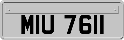 MIU7611