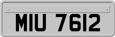 MIU7612