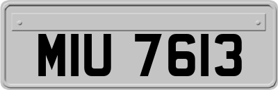 MIU7613