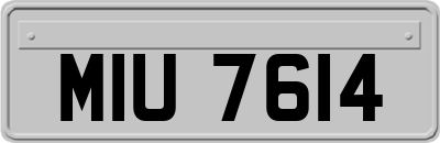 MIU7614