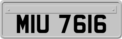 MIU7616