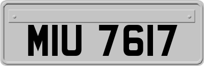 MIU7617