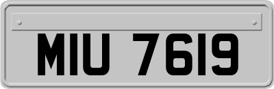 MIU7619
