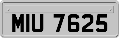 MIU7625
