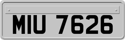 MIU7626