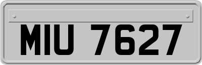 MIU7627