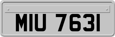 MIU7631